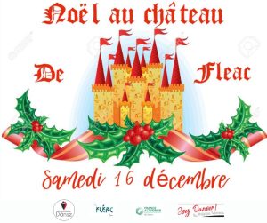 Noël au Château de Fléac Osez Dansez By Philippe Moreau